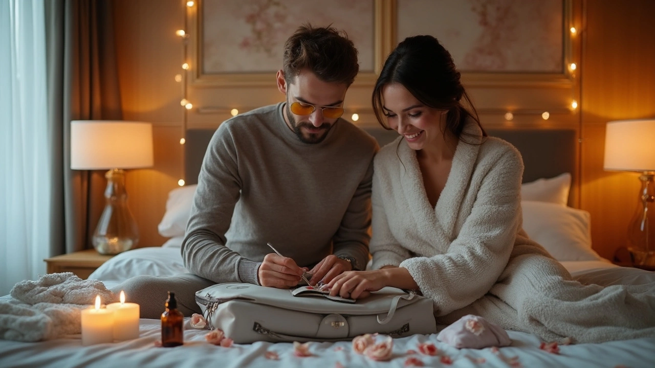 Co si vzít na erotickou masáž pro páry v Praze: praktický průvodce