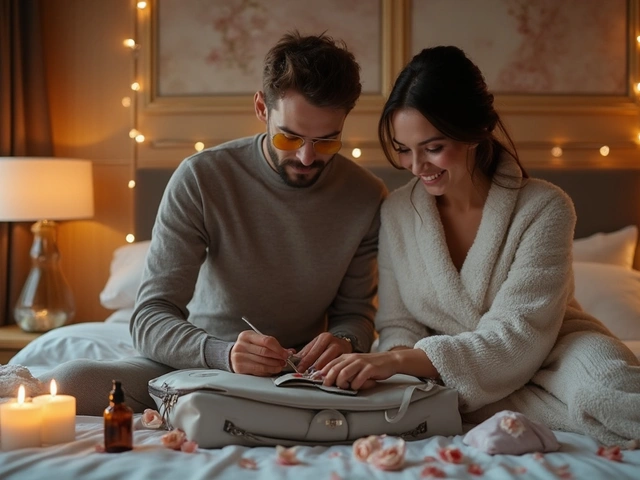 Co si vzít na erotickou masáž pro páry v Praze: praktický průvodce