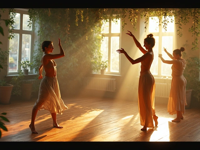 Flirt dance masáž v Praze: Cesta k dokonalé relaxaci