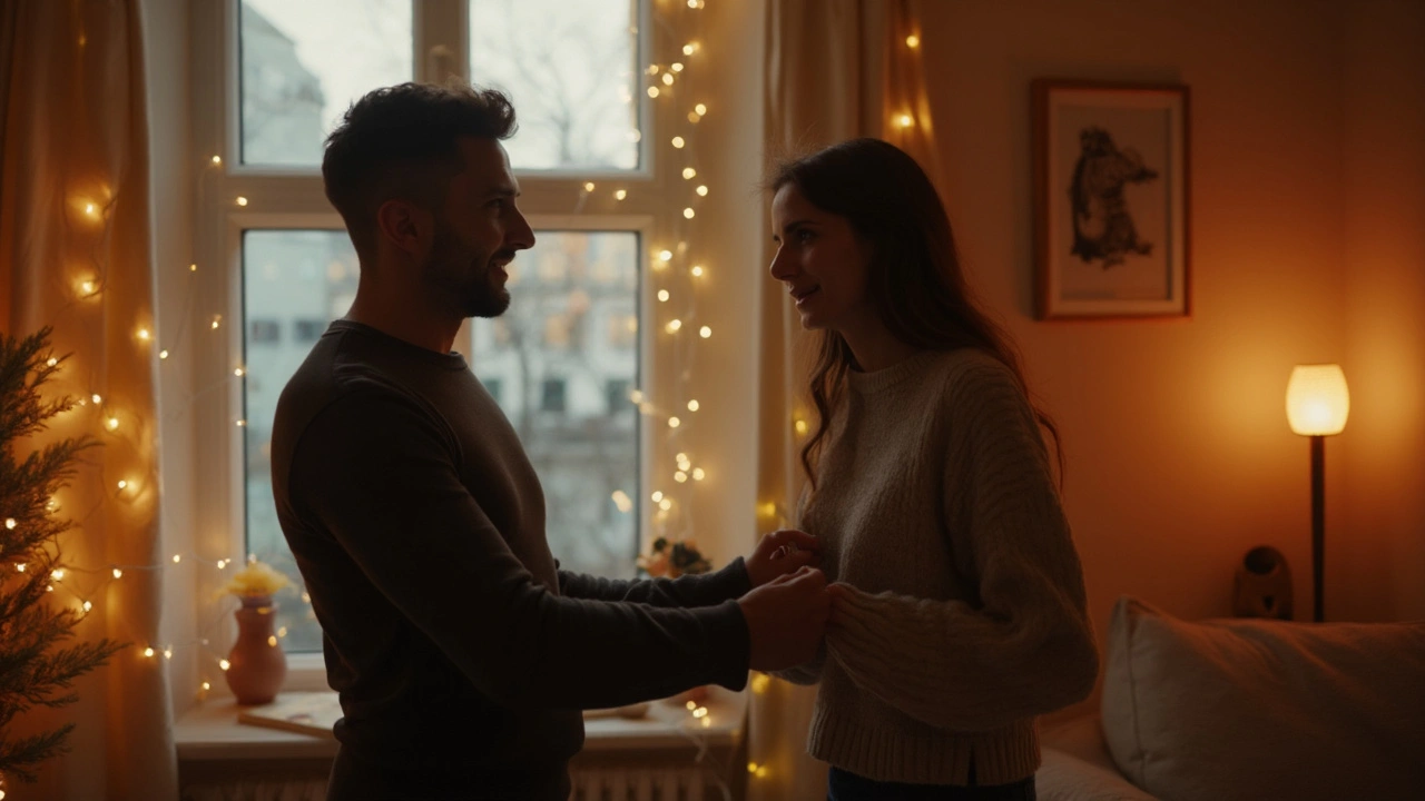 Flirt dance masáž pro lepší sex: Tajemství smyslné intimity