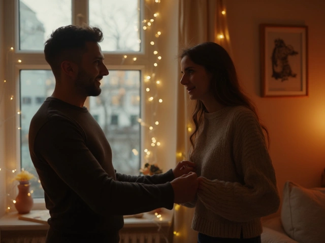 Flirt dance masáž pro lepší sex: Tajemství smyslné intimity
