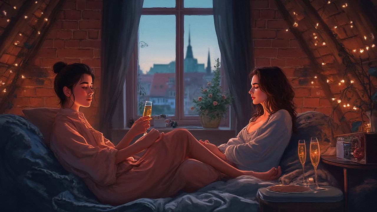Jak si užít masáž tělo na tělo naplno: Atmosféra, triky a zážitky z praxe
