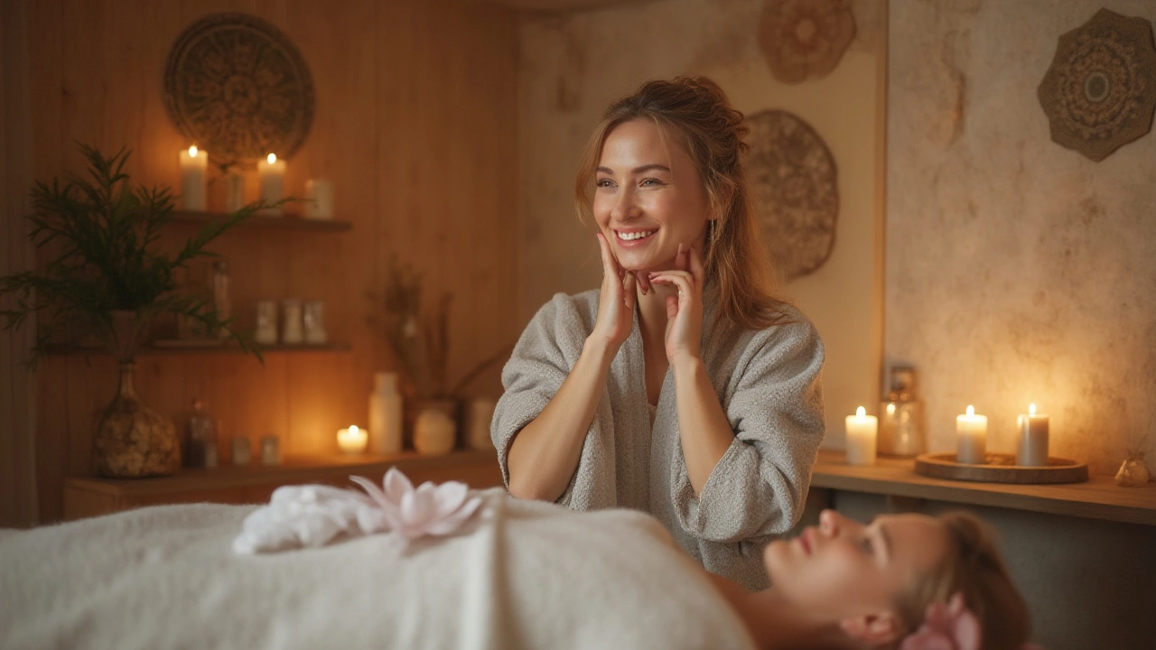 Tantrická masáž: jak poznat a vybrat správného terapeuta