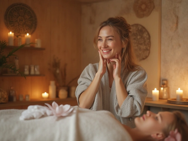 Tantrická masáž: jak poznat a vybrat správného terapeuta