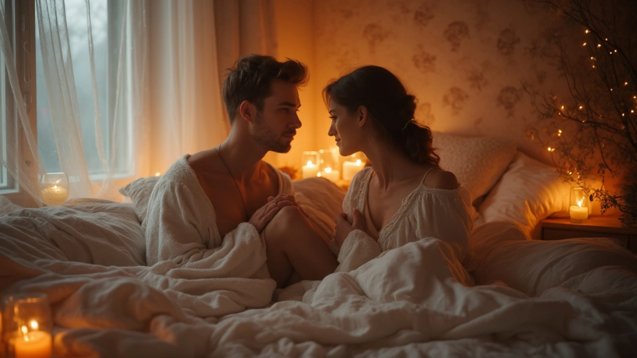 Nuru masáž: Průvodce praktickým začleněním do intimního zdraví a partnerského života