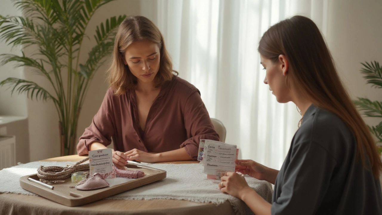 Aftercare, „drop“ a co dělat po sezení