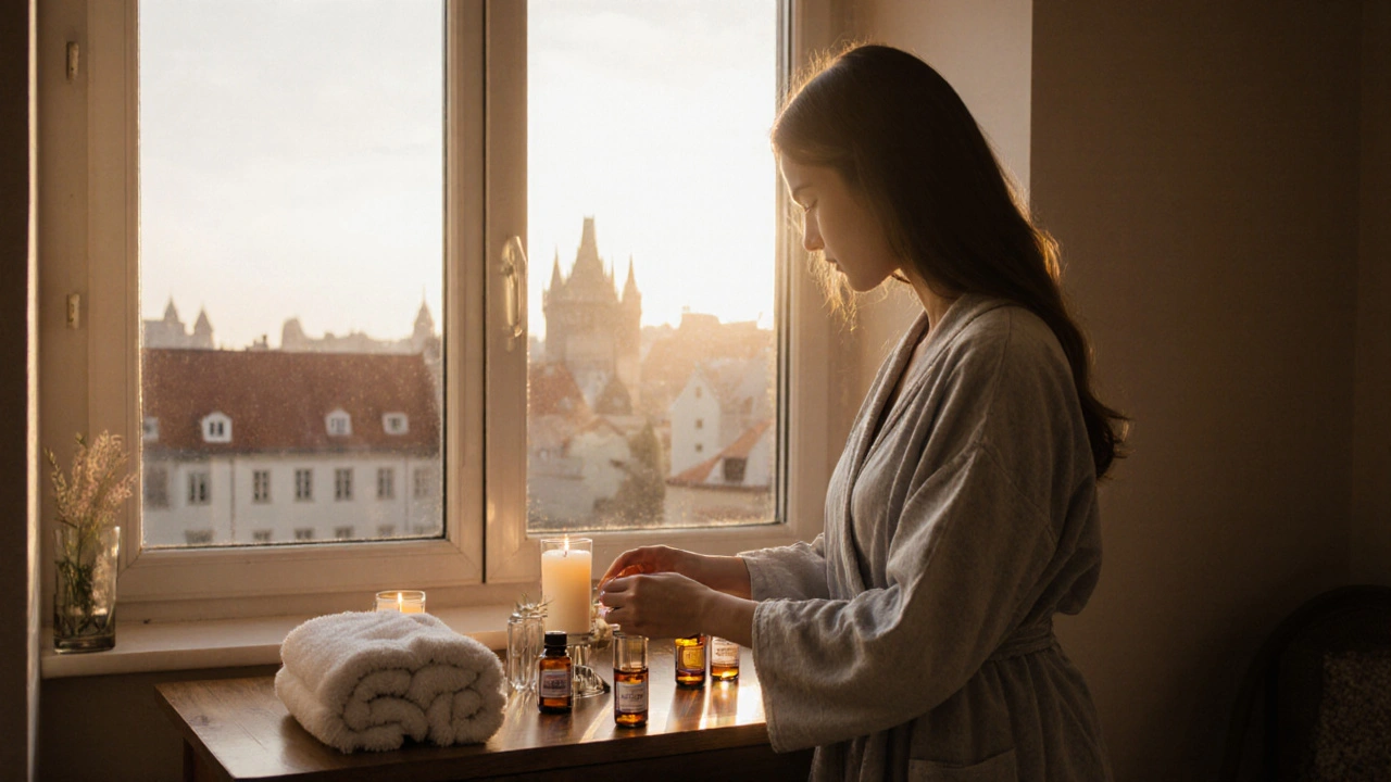 Co očekávat od první senzuální masáže - praktický průvodce