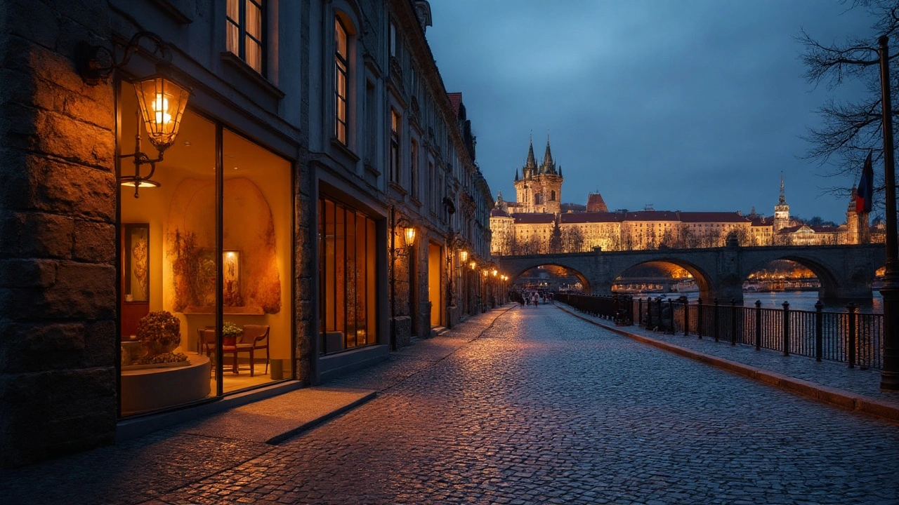 Lávová masáž v Praze - průvodce výhodami, cenou a tipy