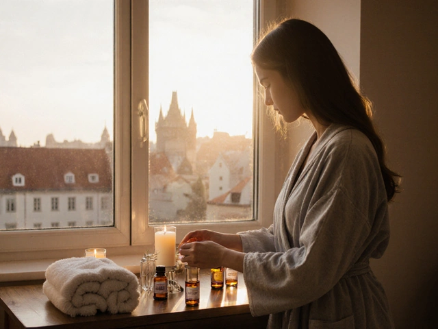Co očekávat od první senzuální masáže - praktický průvodce