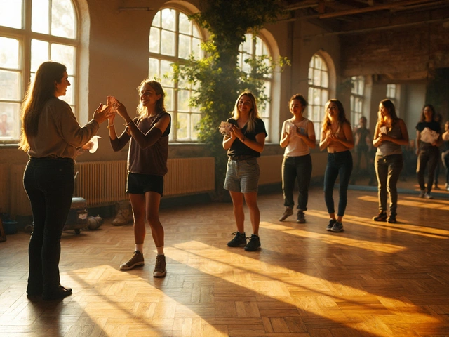 Flirt dance masáž: Jak začít a co očekávat - praktický průvodce pro začátečníky