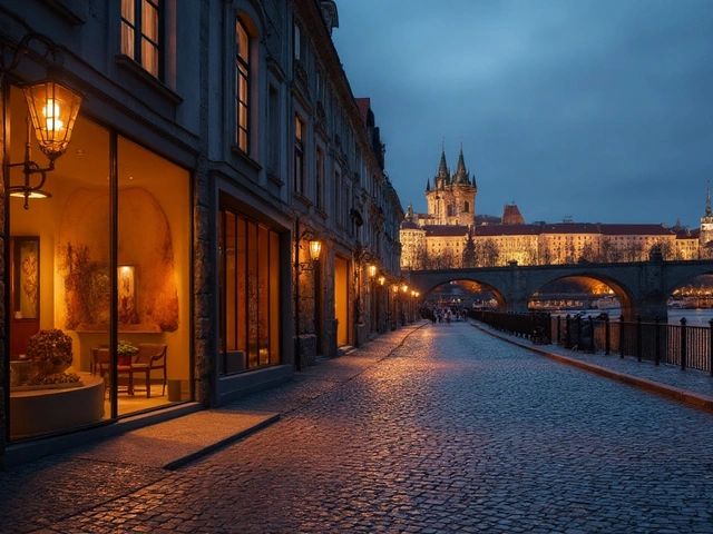 Lávová masáž v Praze - průvodce výhodami, cenou a tipy