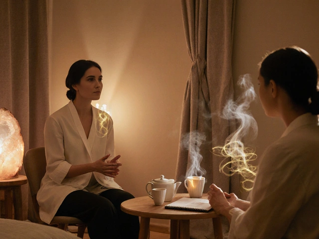 Tantrická masáž vs média pro dospělé: Jak nastavit jasné hranice