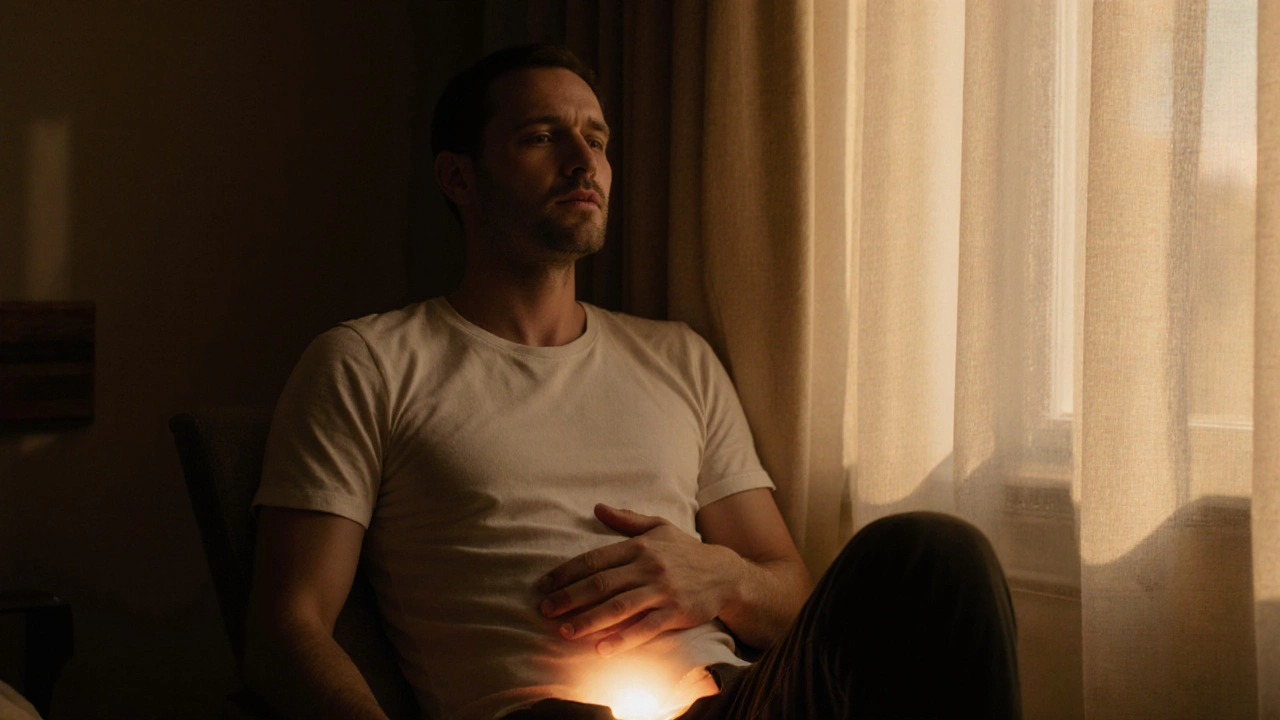 Jak masáž prostaty otevírá srdce a propojuje sexualitu