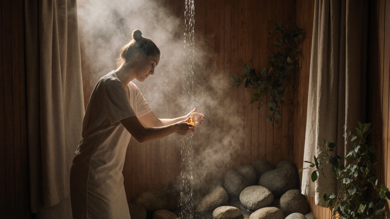 Společná sprcha s masérkou v Praze: Proč to stojí za vyzkoušení