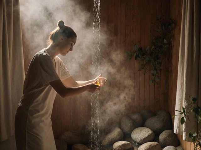 Společná sprcha s masérkou v Praze: Proč to stojí za vyzkoušení