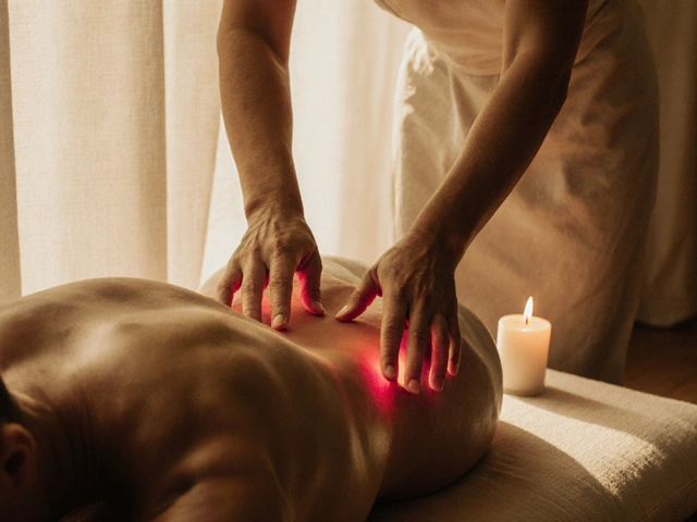 Zlepšení krevního oběhu při tantrické masáži: Jak to ovlivňuje vaši vitalitu