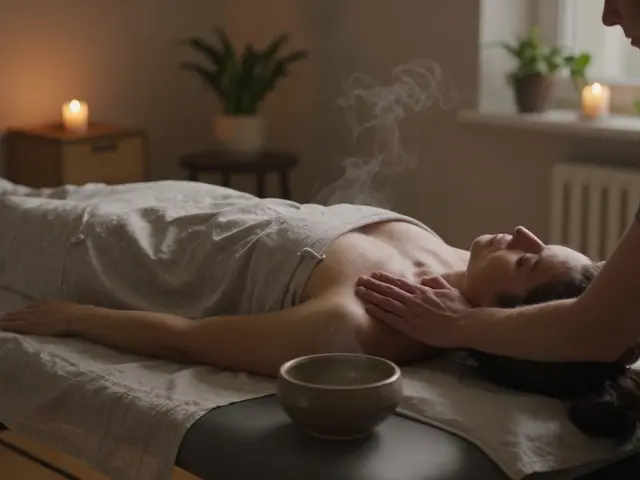 Léčení traumat pomocí tantrické masáže: Bezpečný rámec pro obnovu tělesného pocity