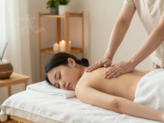 Wellness masáže vs tantrická masáž: Jaký má každá cíl a pro koho je vhodná?