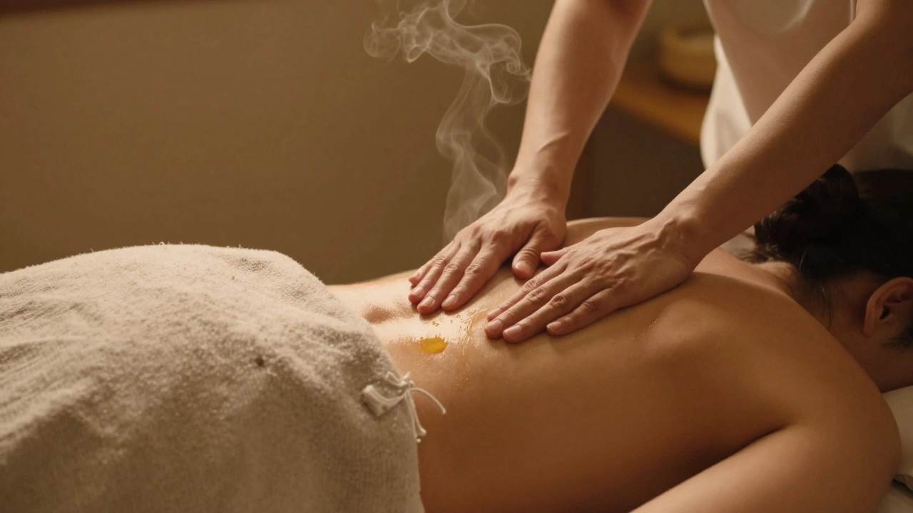 Yoni masáž a menopauza: Jak podpořit vlhkost a citlivost bez hormonů