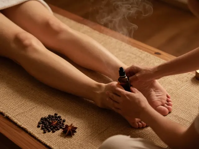 Závěrečný rituál tantrické masáže: Jak správně zintegrovat zážitek a uzemnit tělo