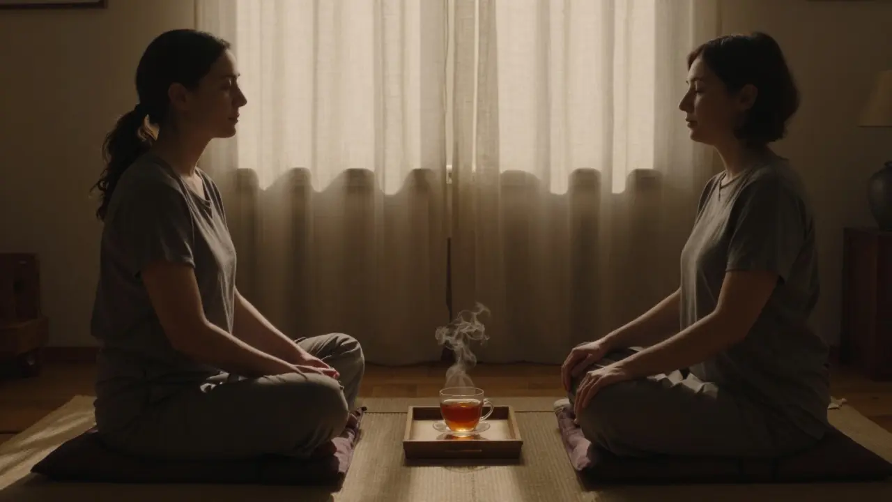 Úvodní rituál v tantrické masáži: Co to je a proč je důležitý