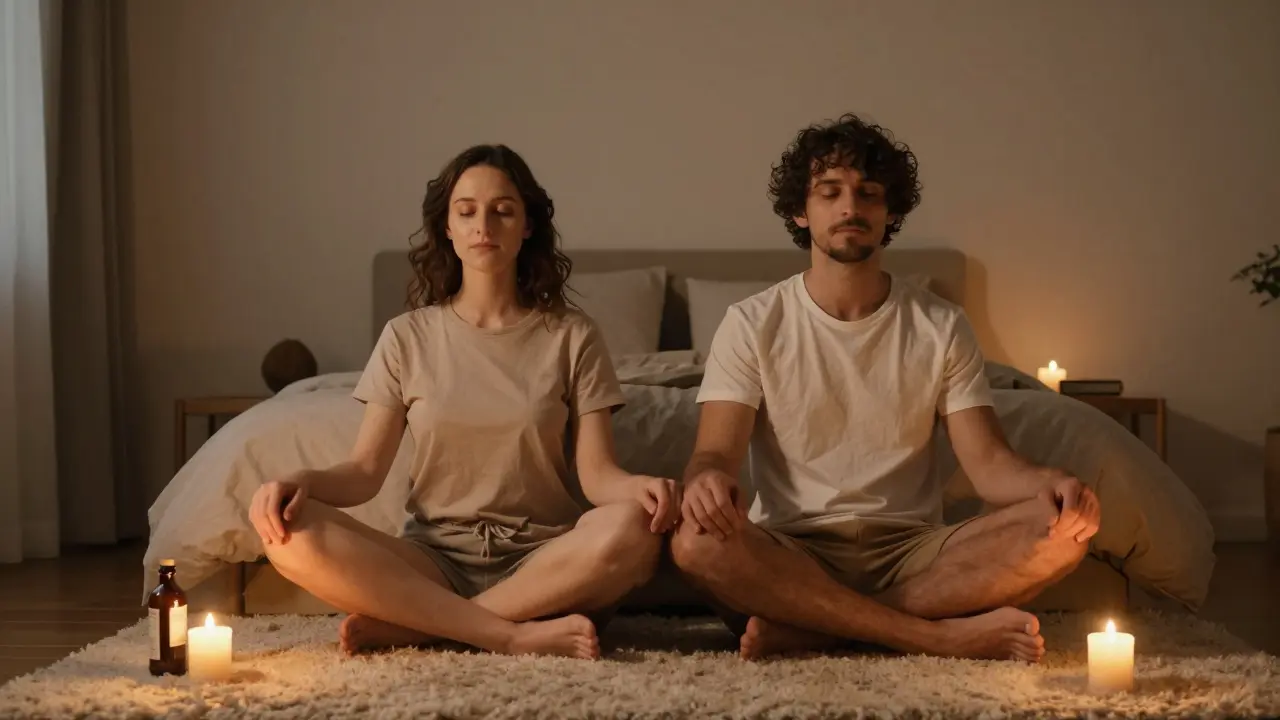 Nejčastější chyby při domácí tantrické masáži a jak jim předcházet