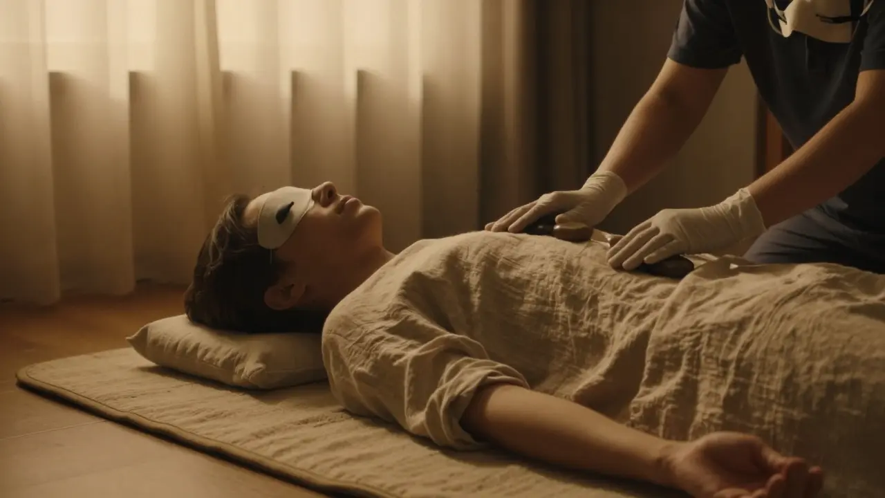 Tantrická masáž a duchovní probuzení: Jak postupovat bezpečně