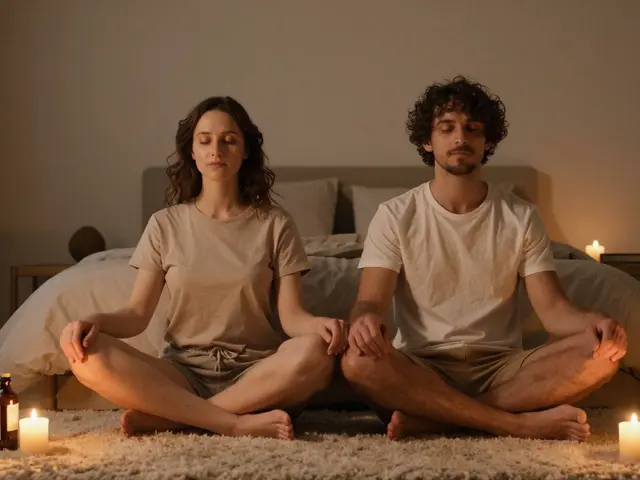 Nejčastější chyby při domácí tantrické masáži a jak jim předcházet