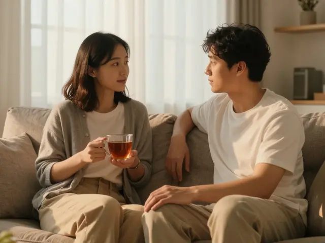 Otevřená komunikace o intimitě před párovou masáží: Jak to udělat správně