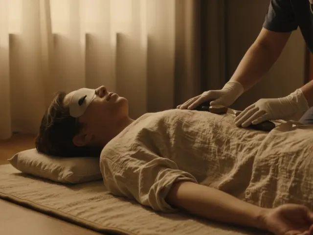 Tantrická masáž a duchovní probuzení: Jak postupovat bezpečně