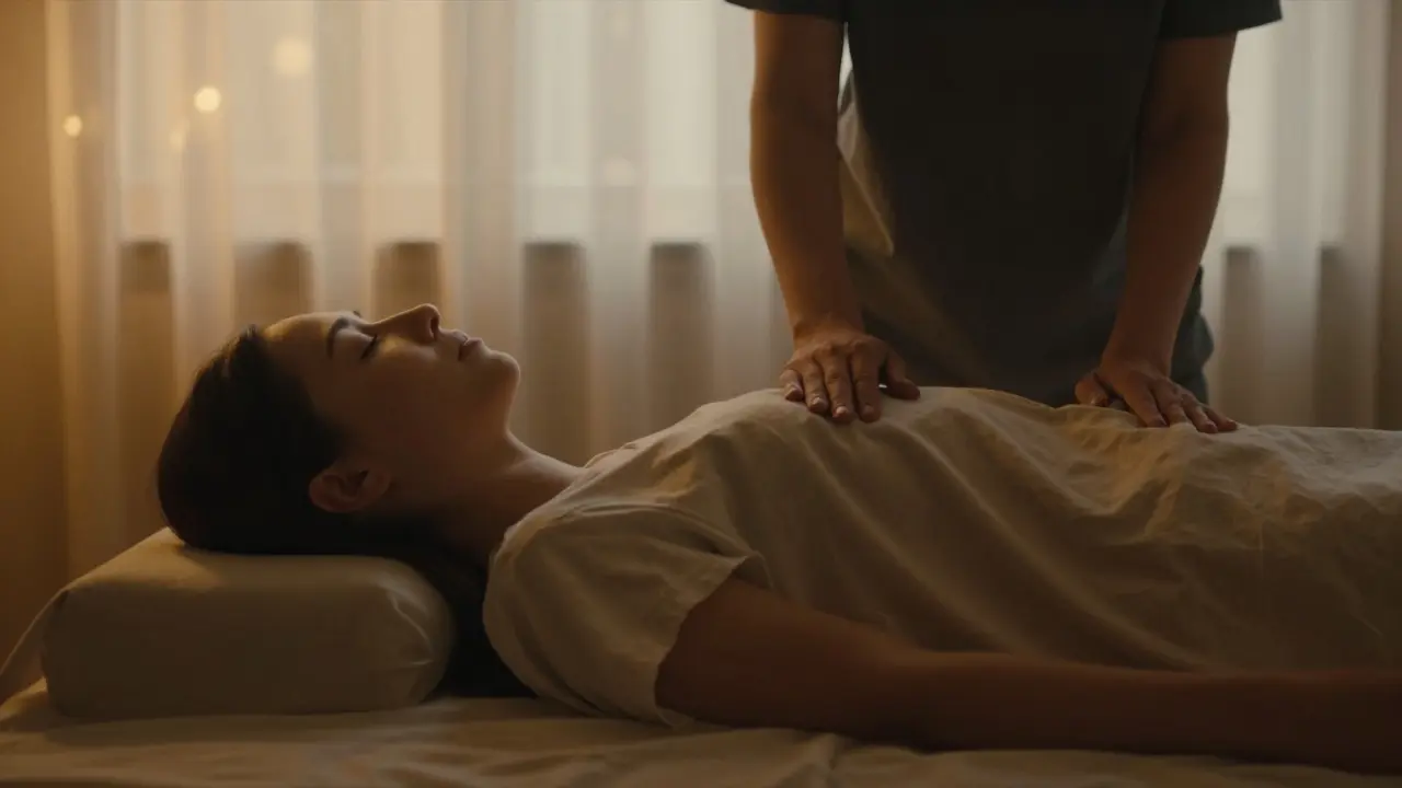 Proč tantrická masáž není určena k dosažení orgasmu jako cíle