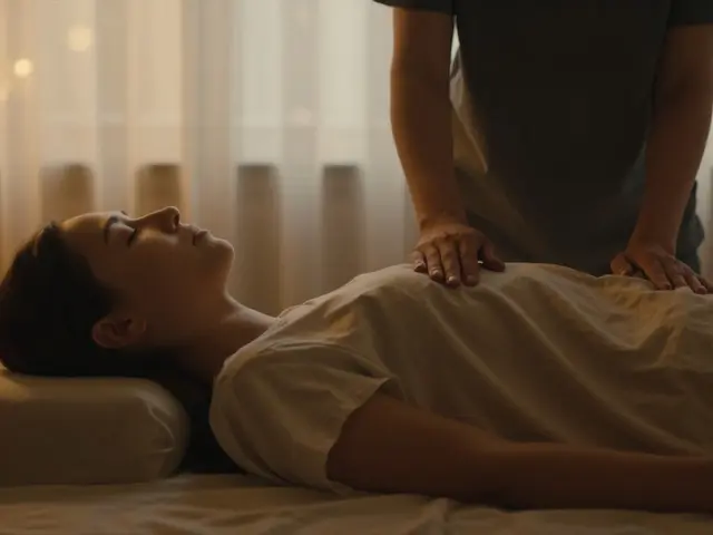 Proč tantrická masáž není určena k dosažení orgasmu jako cíle