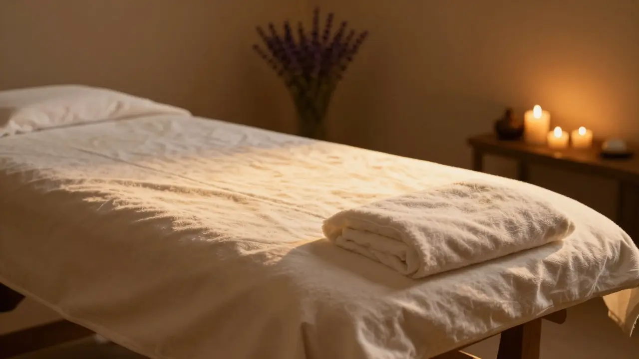 Jak ohřát prostěradla a ručníky pro tantrickou masáž: Nejlepší metody a tipy