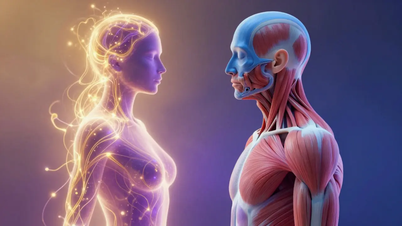 Tantrická vs klasická relaxační masáž: Kterou si vybrat?