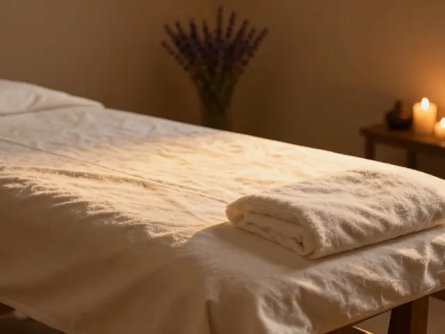 Jak ohřát prostěradla a ručníky pro tantrickou masáž: Nejlepší metody a tipy