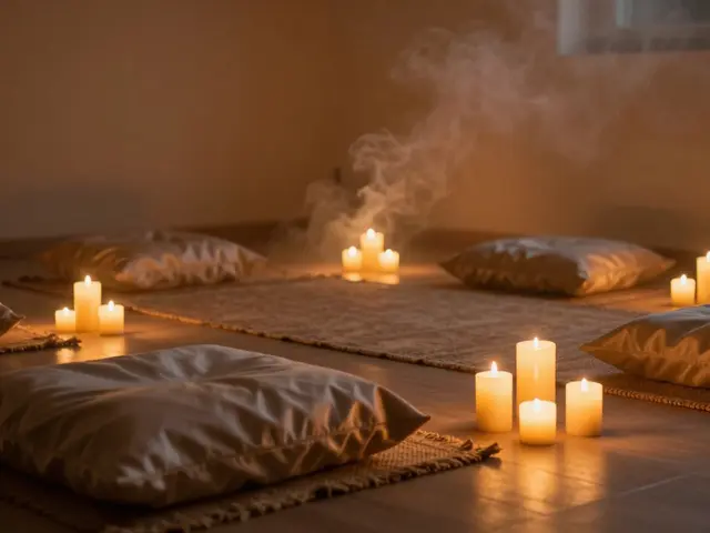 Jak probíhá lingam masáž: Detailní průvodce tantrickým rituálem