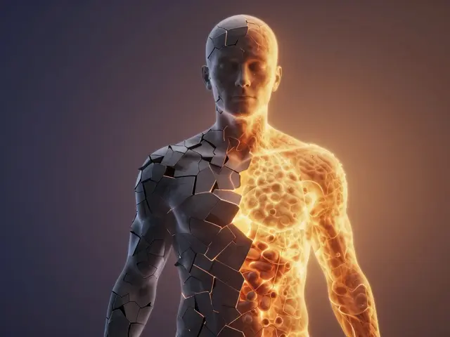 Tantrická masáž a hormony štěstí: Jak oxytocin a endorfiny mění vaše zdraví