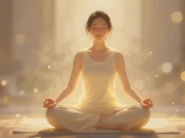 Tantrická masáž s mindfulness: Jak vědomé doteky uvolní stres a obnoví energii