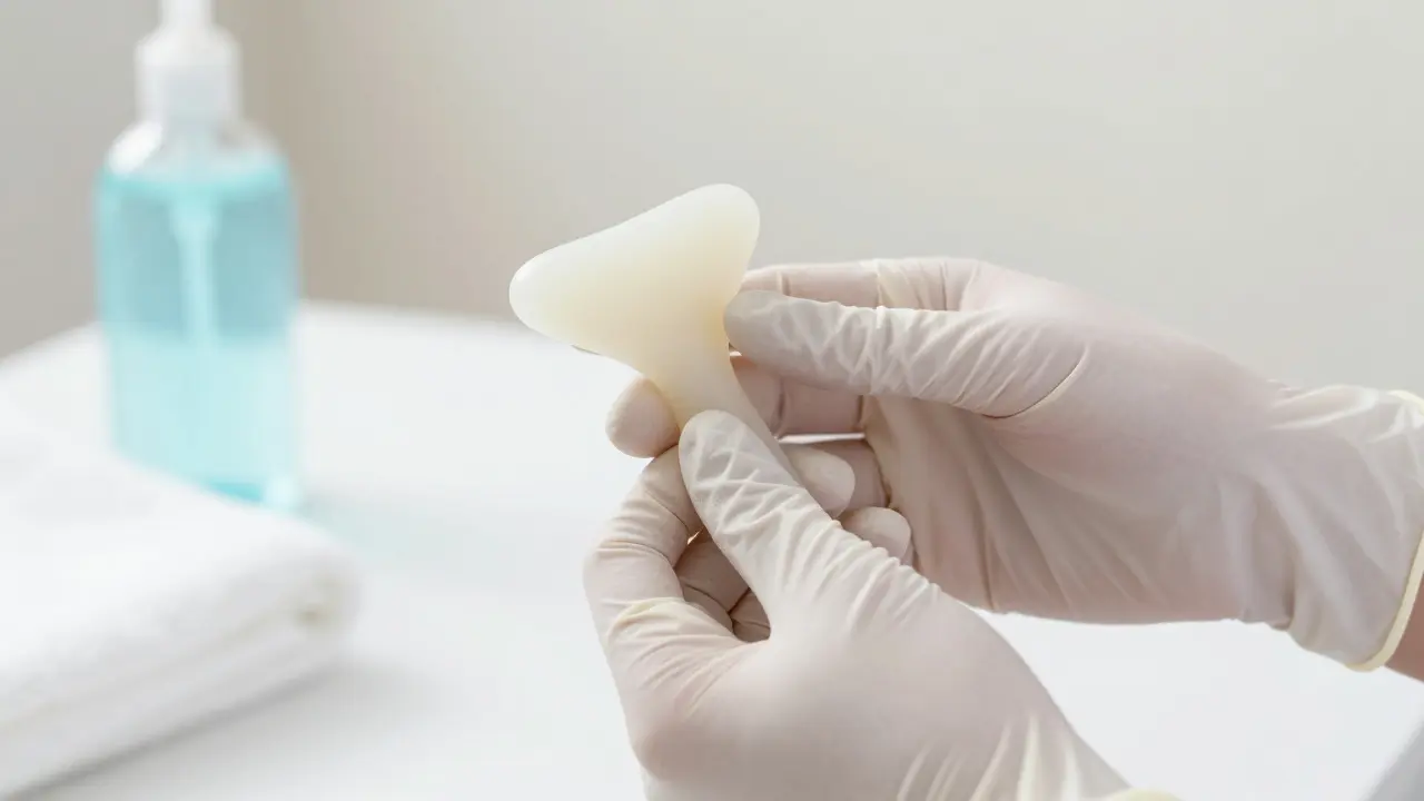 Bezpečnost yoni masáže: Hygiena, souhlas a profesionální hranice