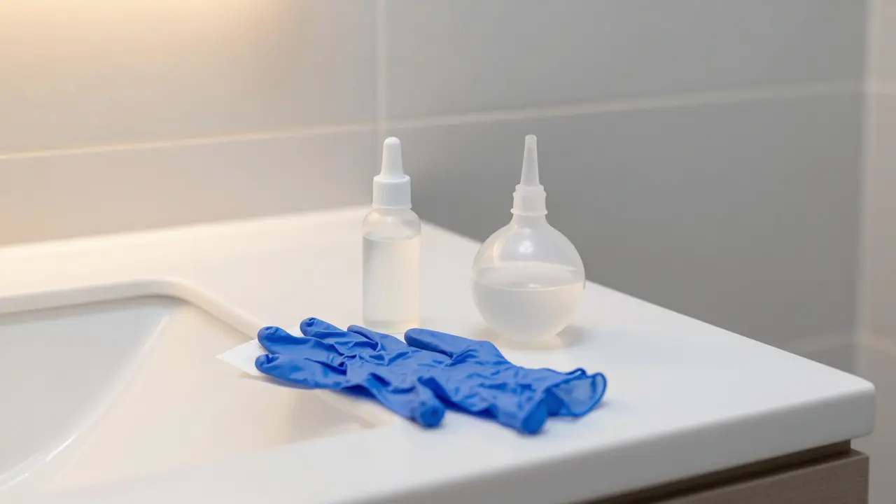 Citlivá masáž análního otvoru: Bezpečný vstup k stimulaci prostaty