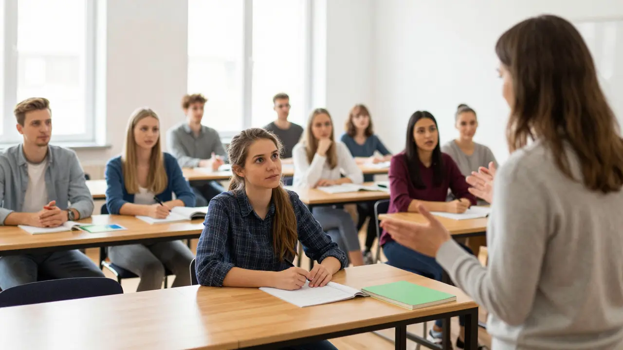 Kurz M1, M2, M3 a plánovaná M4: Úplný průvodce úrovněmi češtiny pro cizince v ČR