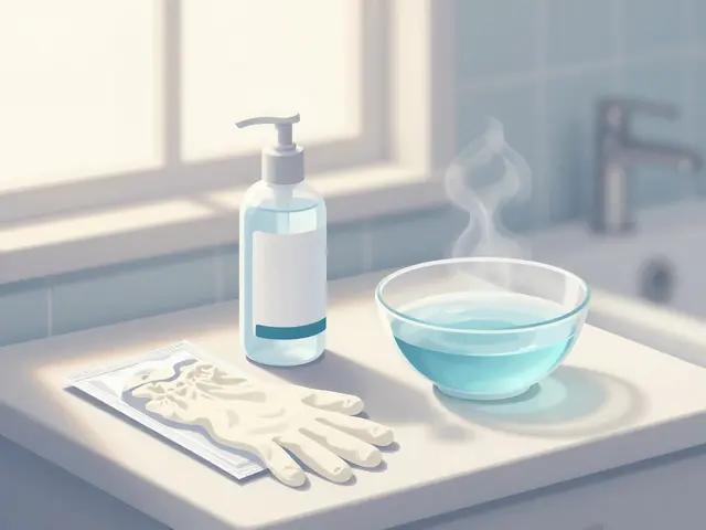 Masáž prostaty doma: Bezpečný a hygienický průvodce pro muže