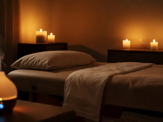 Masáž prostaty a relaxační prostředí: Jak vytvořit dokonalou atmosféru