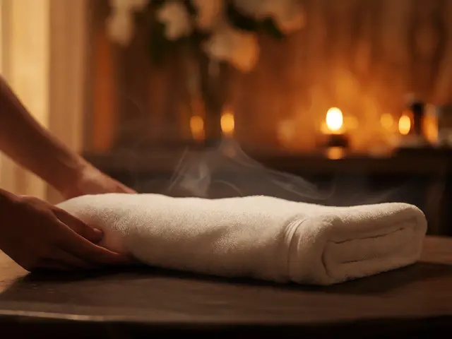 5 základních tahů lingam masáže: Průvodce technikami Shiatsu a Skiing